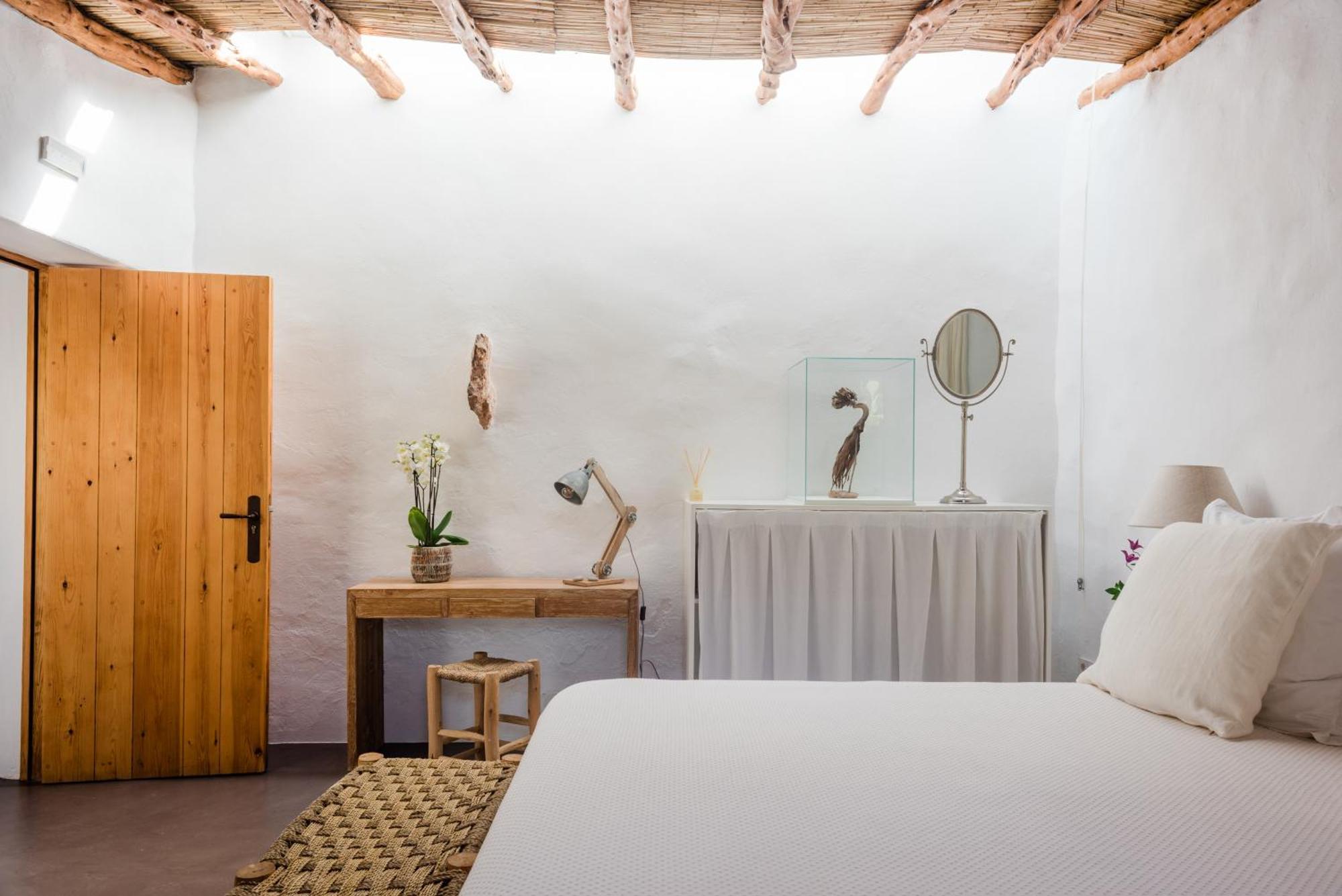 Can Quince Balafia Ibiza Hotel - Turismo De Interior Сан Лоренцо Экстерьер фото