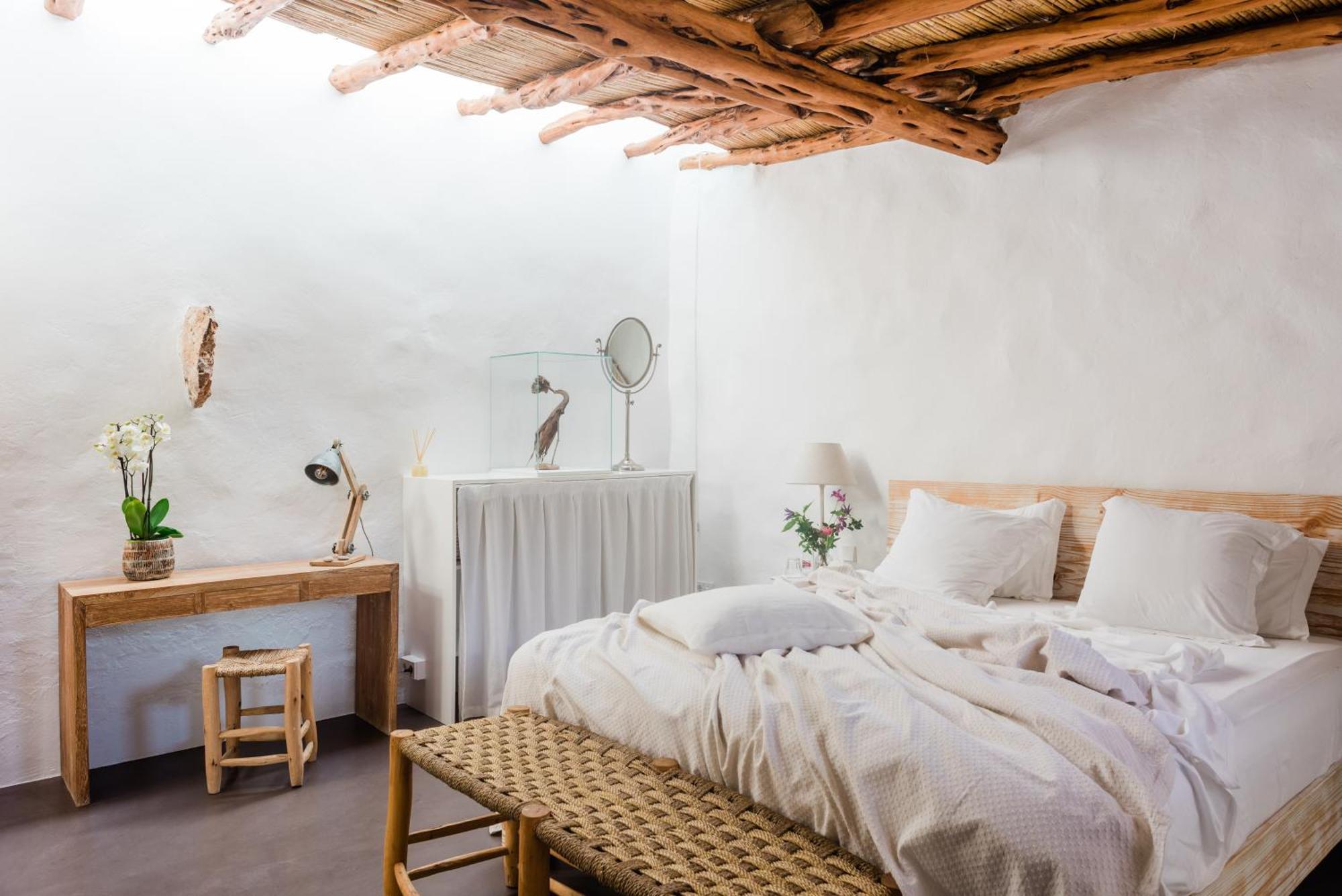 Can Quince Balafia Ibiza Hotel - Turismo De Interior Сан Лоренцо Экстерьер фото