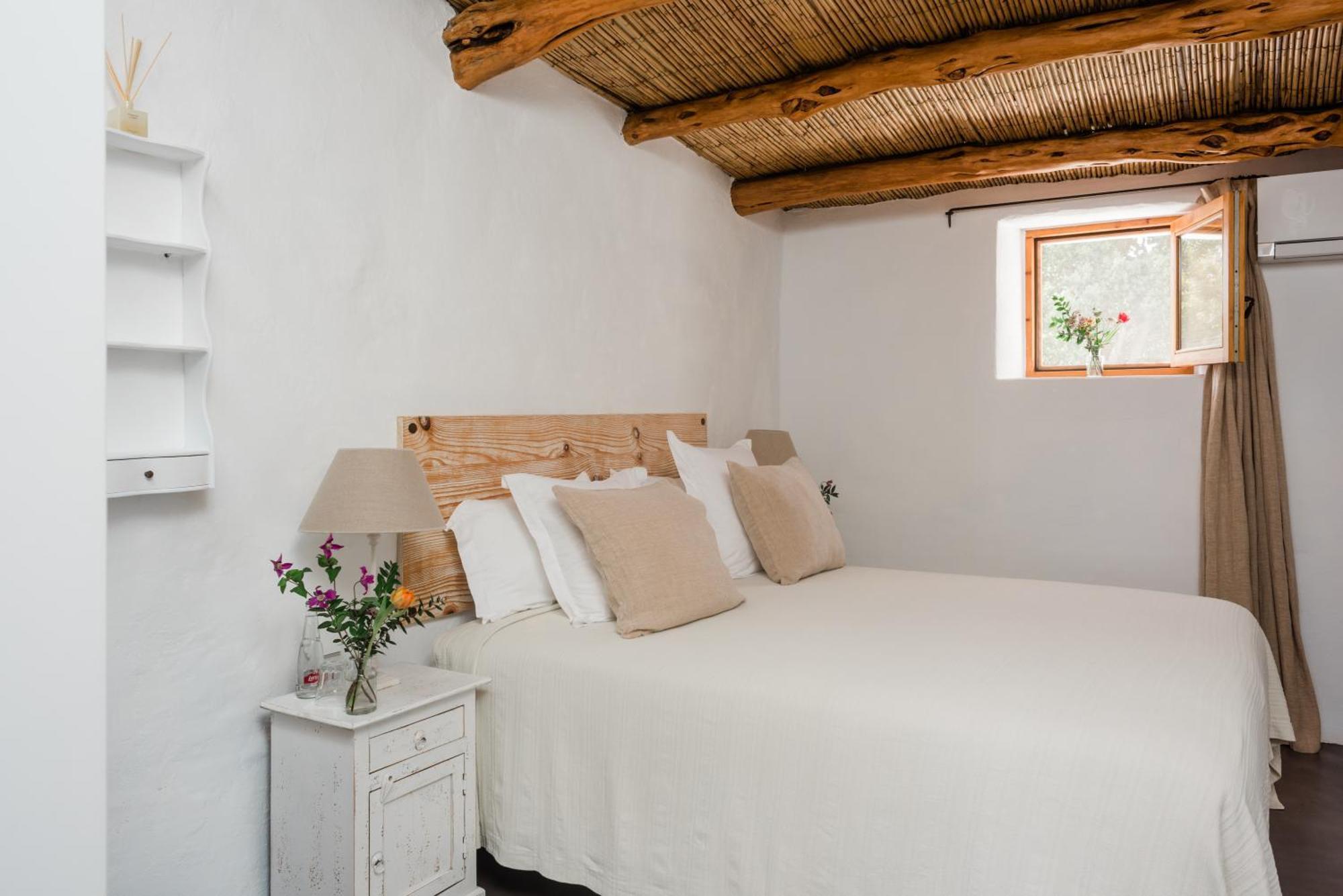 Can Quince Balafia Ibiza Hotel - Turismo De Interior Сан Лоренцо Экстерьер фото