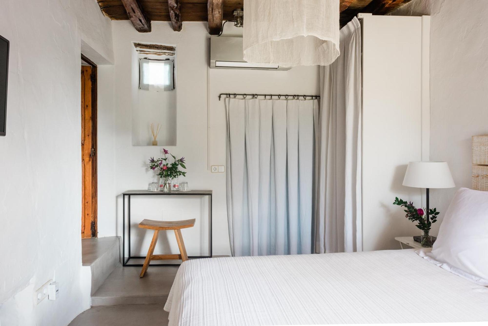 Can Quince Balafia Ibiza Hotel - Turismo De Interior Сан Лоренцо Экстерьер фото
