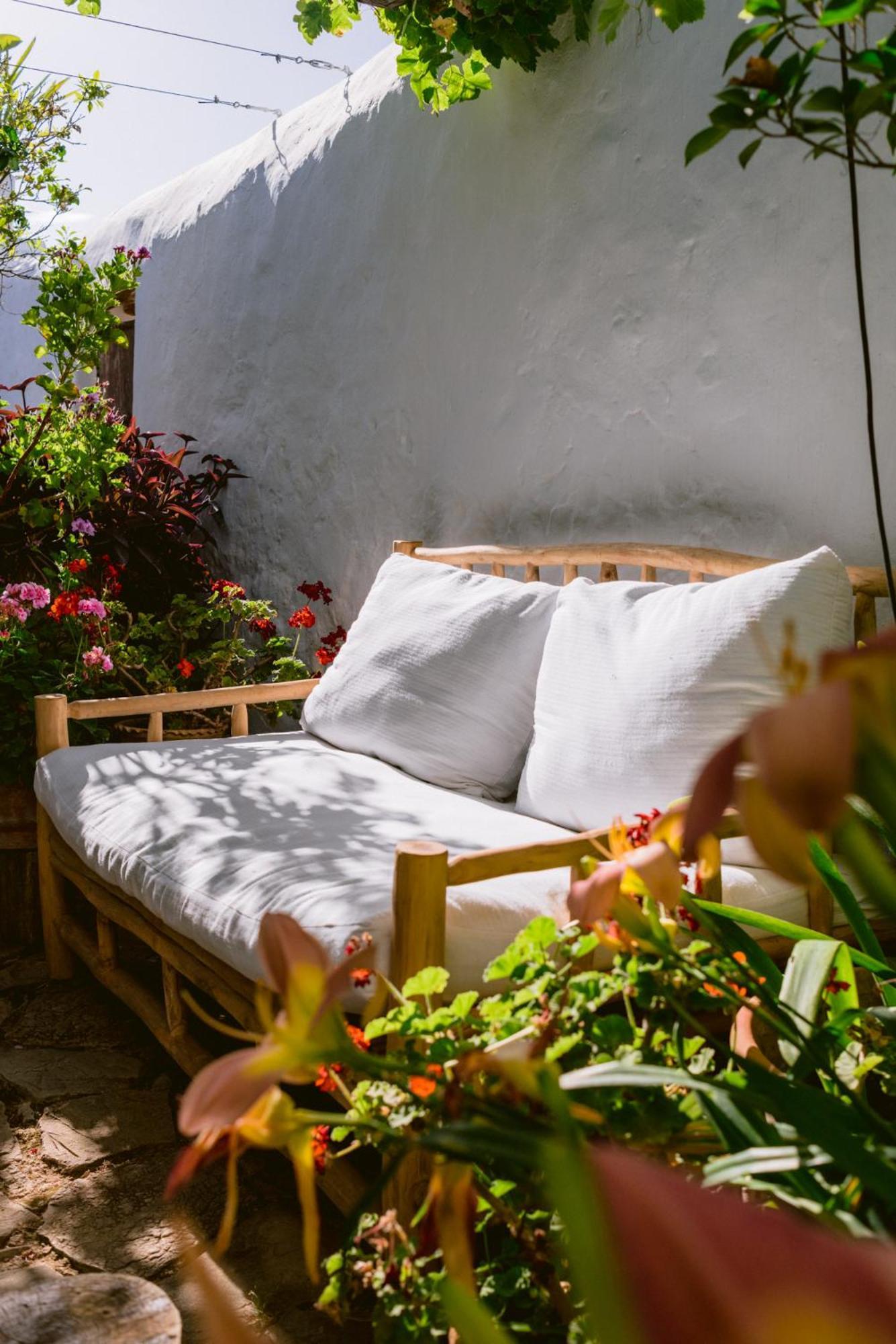 Can Quince Balafia Ibiza Hotel - Turismo De Interior Сан Лоренцо Экстерьер фото