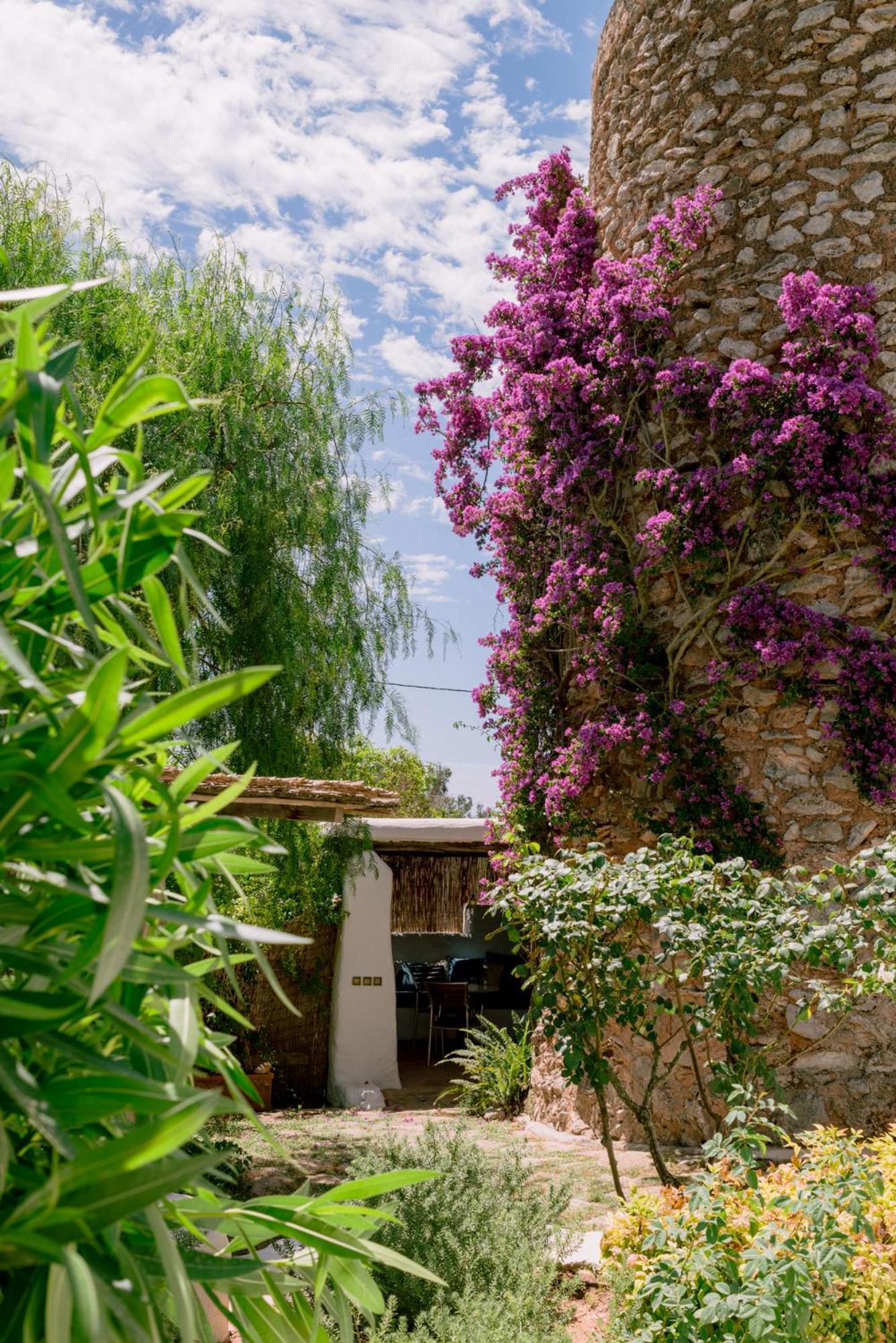 Can Quince Balafia Ibiza Hotel - Turismo De Interior Сан Лоренцо Экстерьер фото