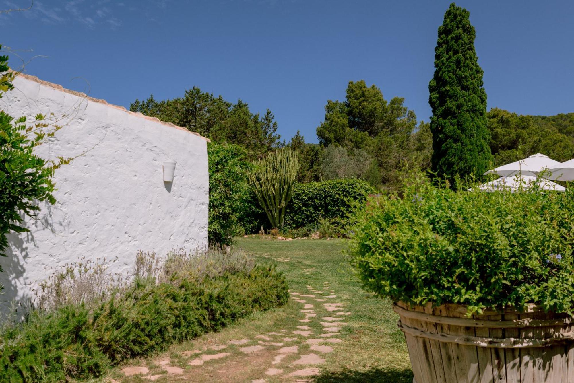 Can Quince Balafia Ibiza Hotel - Turismo De Interior Сан Лоренцо Экстерьер фото
