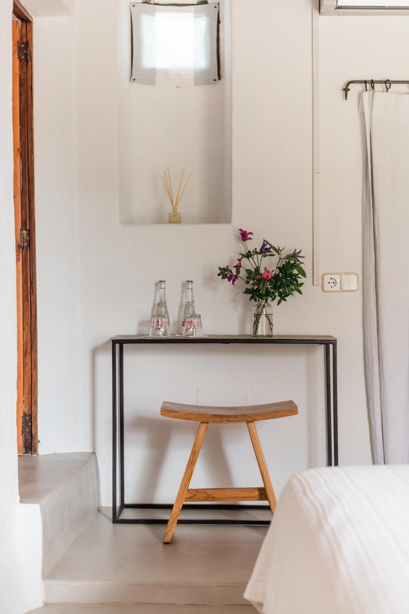 Can Quince Balafia Ibiza Hotel - Turismo De Interior Сан Лоренцо Экстерьер фото
