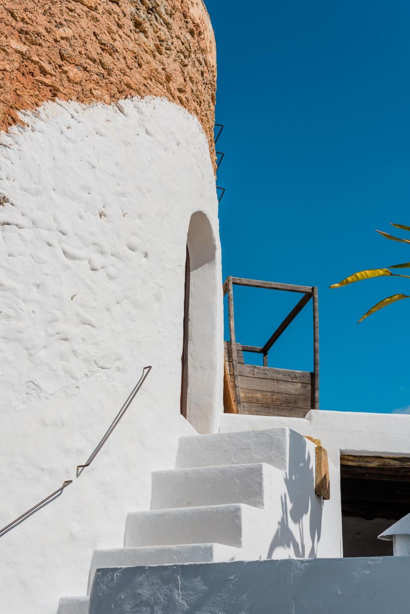 Can Quince Balafia Ibiza Hotel - Turismo De Interior Сан Лоренцо Экстерьер фото