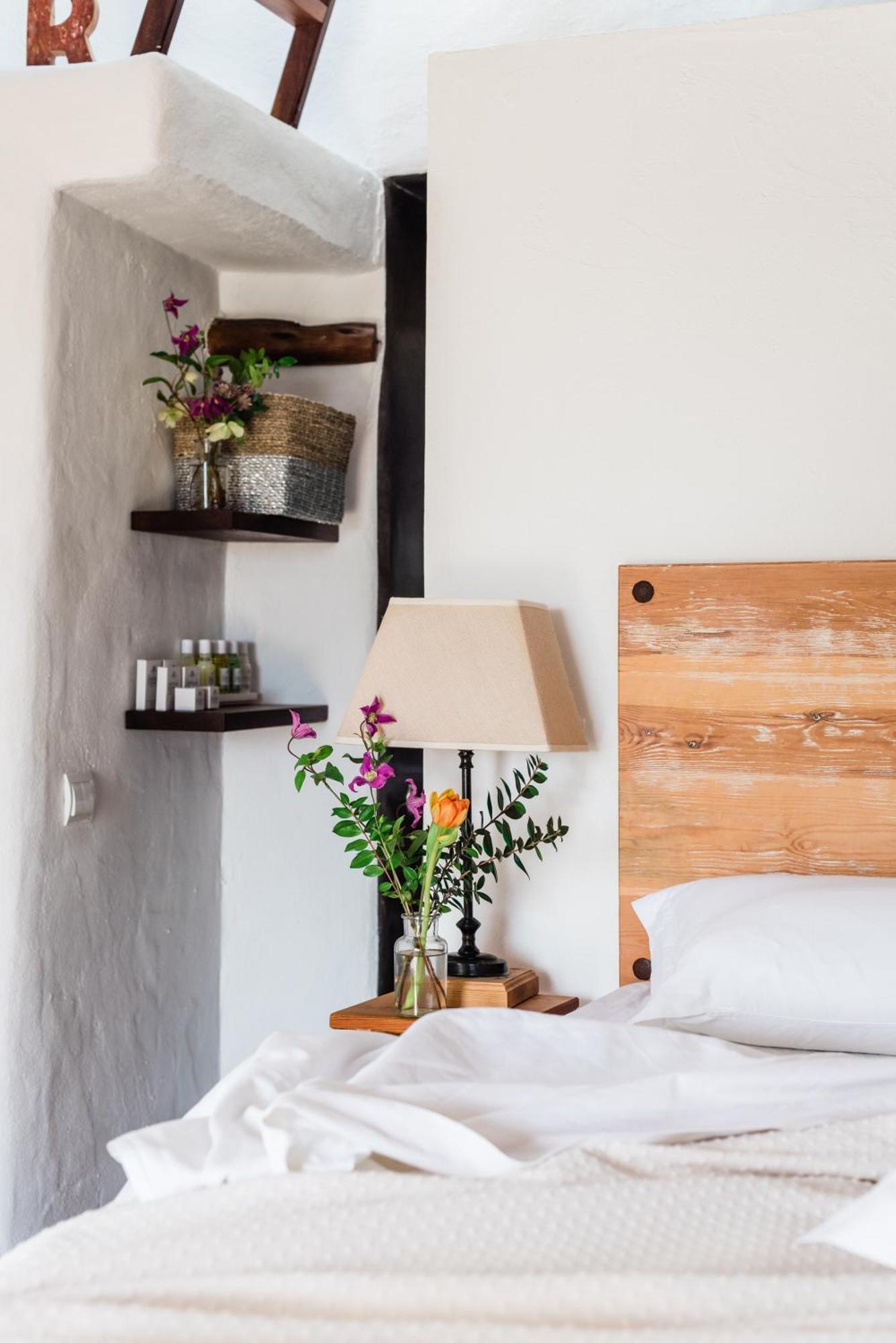 Can Quince Balafia Ibiza Hotel - Turismo De Interior Сан Лоренцо Экстерьер фото