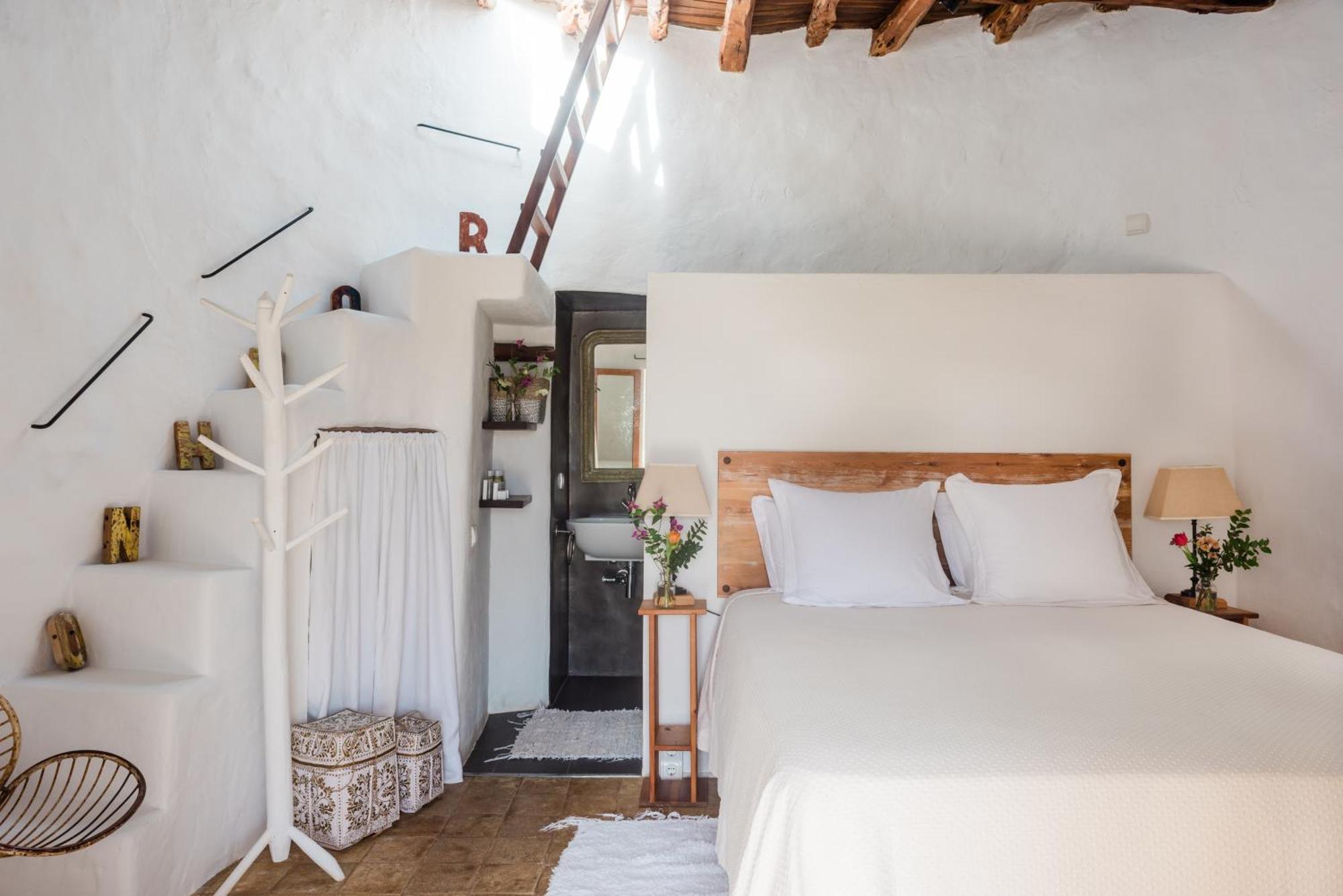 Can Quince Balafia Ibiza Hotel - Turismo De Interior Сан Лоренцо Экстерьер фото